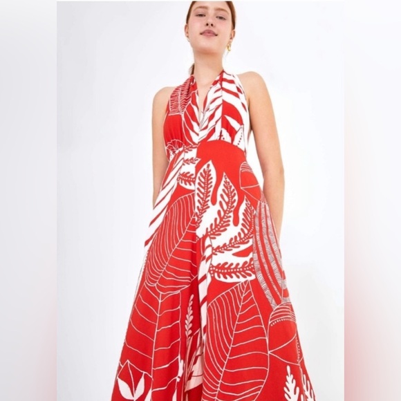 Farm Rio Jumpsuit - Picture 3 of 5